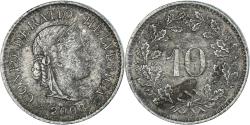 World Coins - Coin, Switzerland, 10 Rappen, 2003