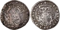 World Coins - Coin, ITALIAN STATES, Ranuccio Farnese I, 40 Soldi Quarantano, Parma,