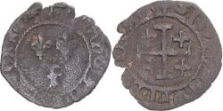 World Coins - Coin, France, patac de Provence, 1515-1547, , Billon, Gadoury:186