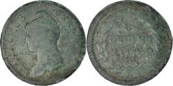 World Coins - Coin, France, Decime, Undated