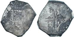 World Coins - Coin, Spain, 8 Reales, Uncertain date, COB, , Silver