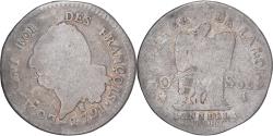 World Coins - Coin, France, 30 sols françois, 1791 / AN 3, Limoges, 2nd semestre,