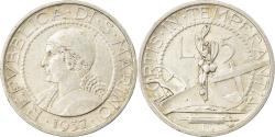 World Coins - Coin, San Marino, 5 Lire, 1937, Rome, , Silver, KM:9