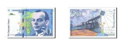 World Coins - Banknote, France, 50 Francs, 1992, 1992, UNC(65-70), Fayette:72.1b, KM:157a