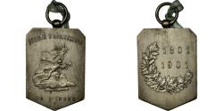 World Coins - France, Medal, Société d'Agriculture de l'Indre, 1901, , Silvered
