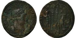 Ancient Coins - Coin, Constantine II, Nummus, Thessalonica, , Copper
