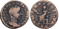 Ancient Coins - Roman Empire, Gordian III, As, 241-244, Rome, Bronze, , RIC:303B