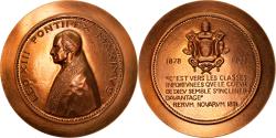World Coins - Vatican, Medal, Le Pape Léon XIII, Religions & beliefs, 1966, Lagriffoul