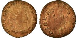 Ancient Coins - Coin, Claudius II (Gothicus), Antoninianus, , Billon, Cohen:84