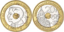 World Coins - Coin, France, 20 Francs, 1994