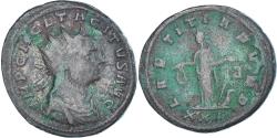 Ancient Coins - Coin, Tacitus, Antoninianus, 275-276, Rome, , Billon, RIC:89