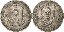 World Coins - Philippines, Piso, 1976, Copper-nickel, , KM:209.1