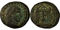 Ancient Coins - Coin, Maxentius, Follis, , Copper, Cohen:21