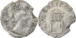 Ancient Coins - Faustina II, Denarius, 161-176, Rome, Silver, , RIC:712
