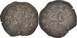 World Coins - Coin, France, Languedoc, Obol, , Silver, Boudeau:780