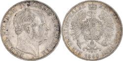 World Coins - Coin, German States, PRUSSIA, Friedrich Wilhelm IV, Thaler, 1860, Berlin