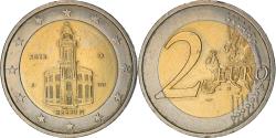 World Coins - Germany, 2 Euro, Hessen, 2015, Munich, , Bi-Metallic, KM:New