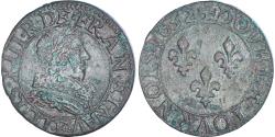World Coins - Coin, France, Louis XIII, Double Tournois, 1632, Tours, , Copper