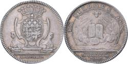 World Coins - France, Token, Corporations, Imprimeur-Libraires, 1723, Silver,