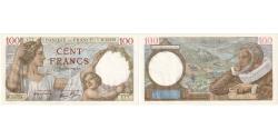 World Coins - France, 100 Francs, Sully, 1941-04-03, W.20233, UNC(60-62)