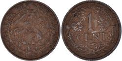 World Coins - Coin, Netherlands, Cent, 1937