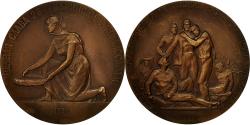 World Coins - Russia, Medal, Commemorative Medal,1918-1958, Bronze,