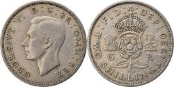 World Coins - Coin, Great Britain, George VI, Florin, Two Shillings, 1950,