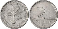 World Coins - Coin, Hungary, 2 Forint, 1996
