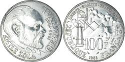 World Coins - Coin, France, Germinal, 100 Francs, 1985, , Silver, KM:957, Gadoury:900