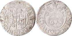 World Coins - Coin, German States, BRANDENBURG, Georg Wilhelm, 1/24 Thaler, Groschen, 1625, K