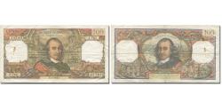 World Coins - France, 100 Francs, Corneille, 1973, 1973-05-03, EF(40-45), Fayette:65.42