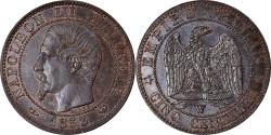 World Coins - Coin, France, Napoleon III, Napoléon III, 5 Centimes, 1853, Lille,