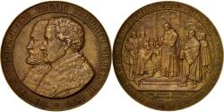 World Coins - Germany, Medal, History, 1839, , Bronze