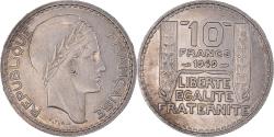 World Coins - Coin, France, Turin, 10 Francs, 1949, Paris, , Copper-nickel, KM:909.1