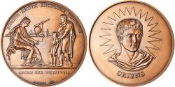 World Coins - France, Medal, Napoléon Ier, Oriens, LYCEIS. XXX. INSTITVTIS, History, 1989