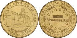 World Coins - France, Token, Cherbourg - Cité de la Mer n°2 - le redoutable, 2003