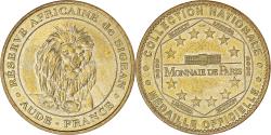 World Coins - France, Token, Touristic token, Sigean - Réserve n°1, 2005, Monnaie de Paris