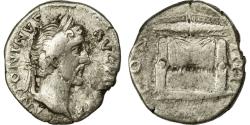 Ancient Coins - Coin, Antoninus Pius, Denarius, , Silver, Cohen:345