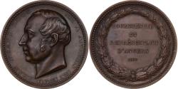 World Coins - Belgium, Medal, Jean-François Loos, Bourgmestre et représentant d'Anvers