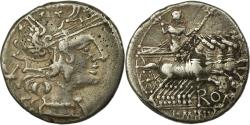 Ancient Coins - Coin, Minucia, Denarius, Rome, , Silver, Babelon:15