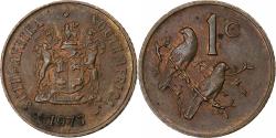 World Coins - South Africa, Cent, 1977