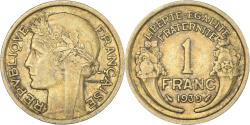 World Coins - Coin, France, Franc, 1939