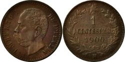 World Coins - Coin, Italy, Umberto I, Centesimo, 1900, Rome, , Copper, KM:29