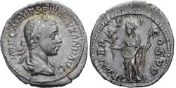 Ancient Coins - Roman Empire, Severus Alexander, Denarius, 223, Rome, Silver, , RIC:27