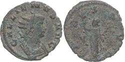 Ancient Coins - Coin, Gallienus, Antoninianus, Barbaric imitation, , Bronze, RIC:256