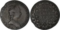 World Coins - Coin, AUSTRIAN NETHERLANDS, Maria Theresa, 2 Liards, 2 Oorden, 1750, Antwerp
