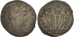 Ancient Coins - Coin, Delmatius, Follis, Constantinople, , Billon, RIC:141