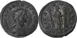 Ancient Coins - Probus, Antoninianus, 276-282, Ticinum, Billon, , RIC:365