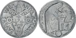 World Coins - Coin, VATICAN CITY, Paul VI, Lira, 1975, , Aluminum, KM:124