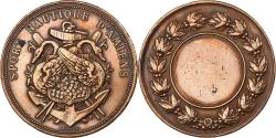 World Coins - France, Medal, Sport Nautique d'Amiens, Copper, Dantzell,